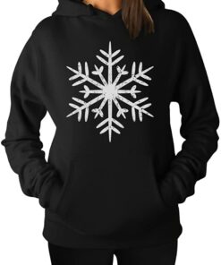 snowflake hoodies