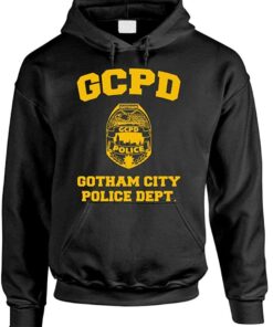 gotham hoodie