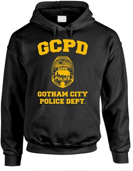 gotham hoodie