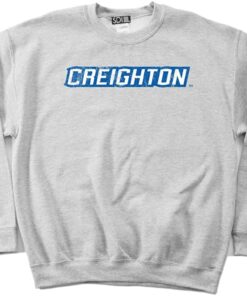 vintage creighton sweatshirt