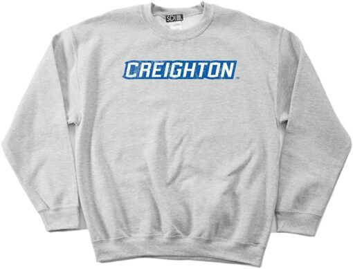 vintage creighton sweatshirt