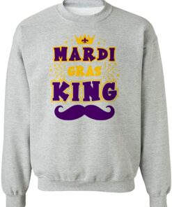 mardi sweatshirt