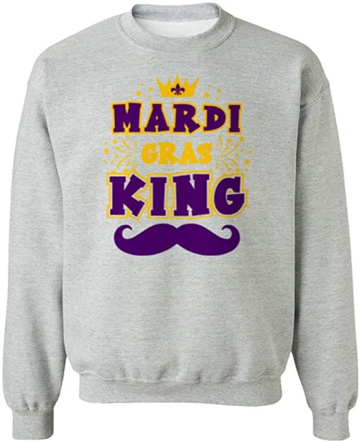 mardi sweatshirt