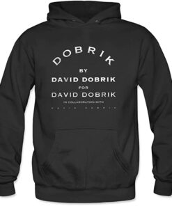 david dobrik signature hoodie