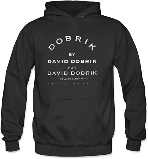 david dobrik signature hoodie