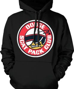 scat pack hoodie