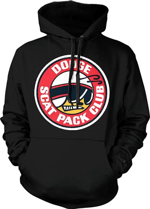 scat pack hoodie