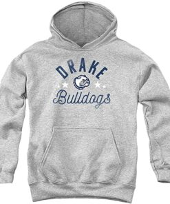 drake university hoodie