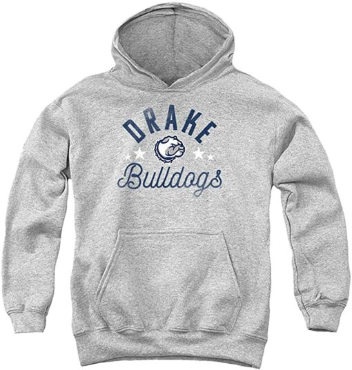 drake university hoodie