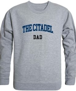 the citadel sweatshirt