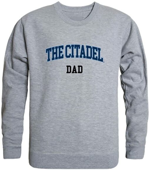 the citadel sweatshirt