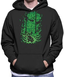 turtwig hoodie