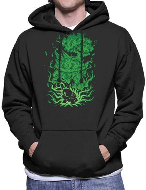 turtwig hoodie