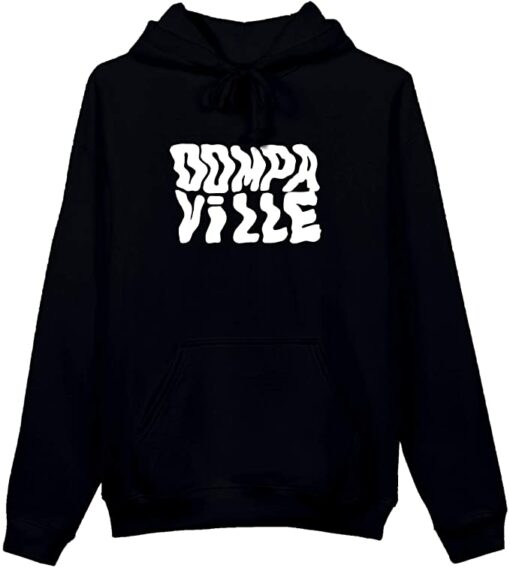 oompaville hoodie