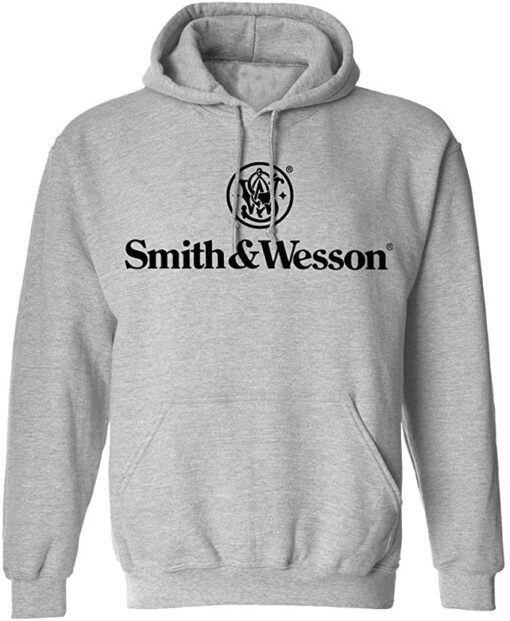 smith and wesson hoodies