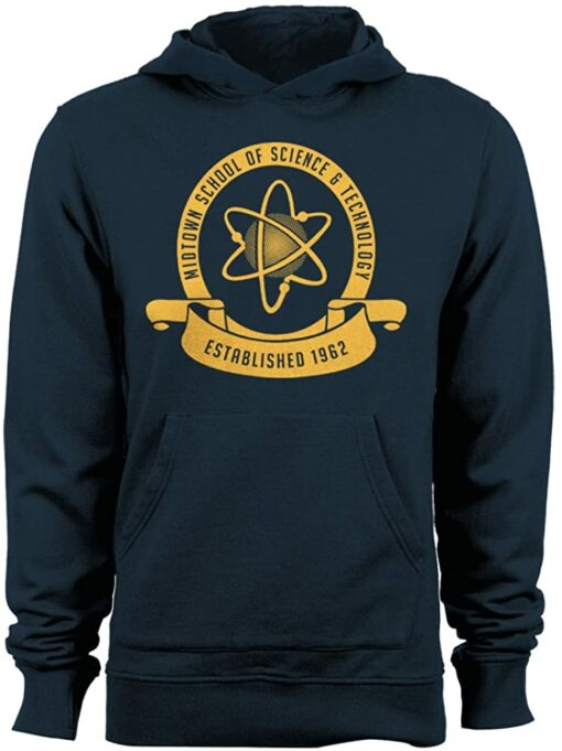 science hoodies