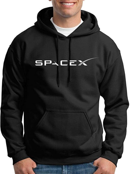 space x hoodie