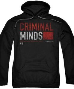 criminal minds hoodie