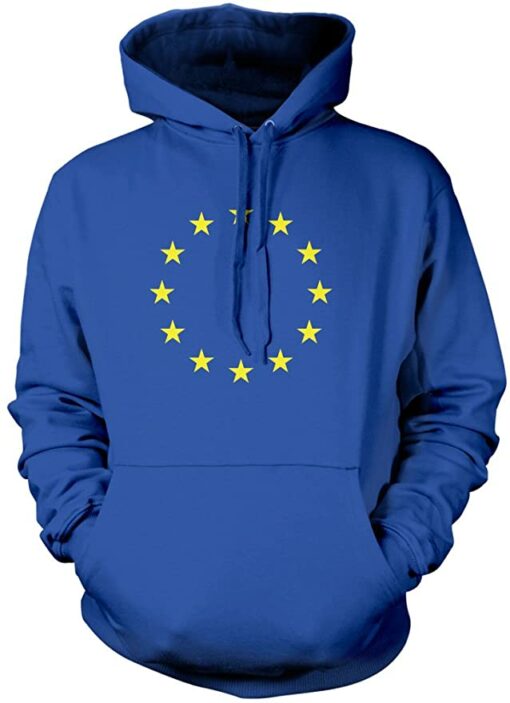 european union hoodie