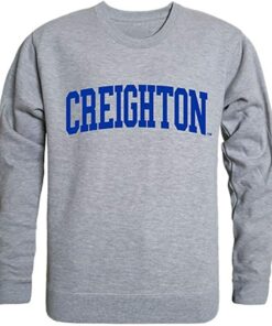 creighton university sweatshirt