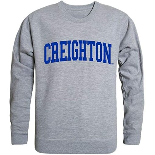 creighton university sweatshirt