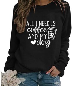 i need coffee sweatshirt