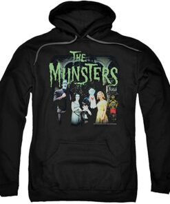 the munsters hoodie