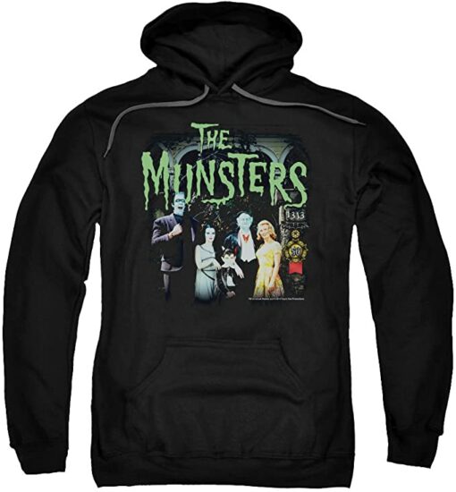 the munsters hoodie