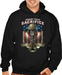 honor hoodies