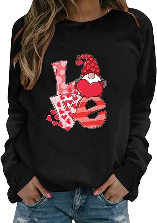 cute dressy sweatshirts