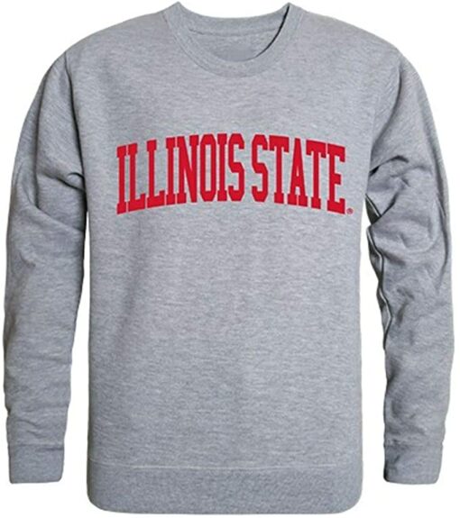 indiana state university crewneck sweatshirt