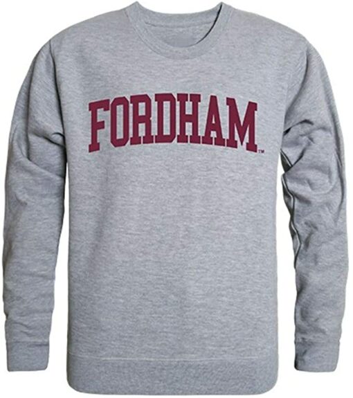 fordham sweatshirt