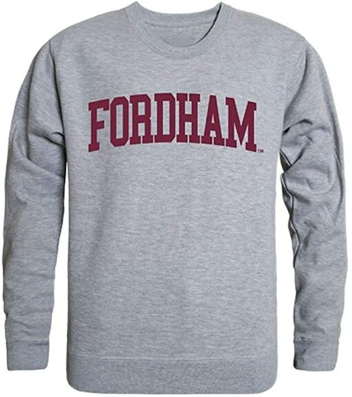 fordham university sweatshirt