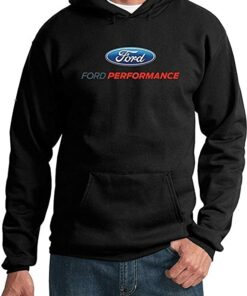 ford racing hoodie