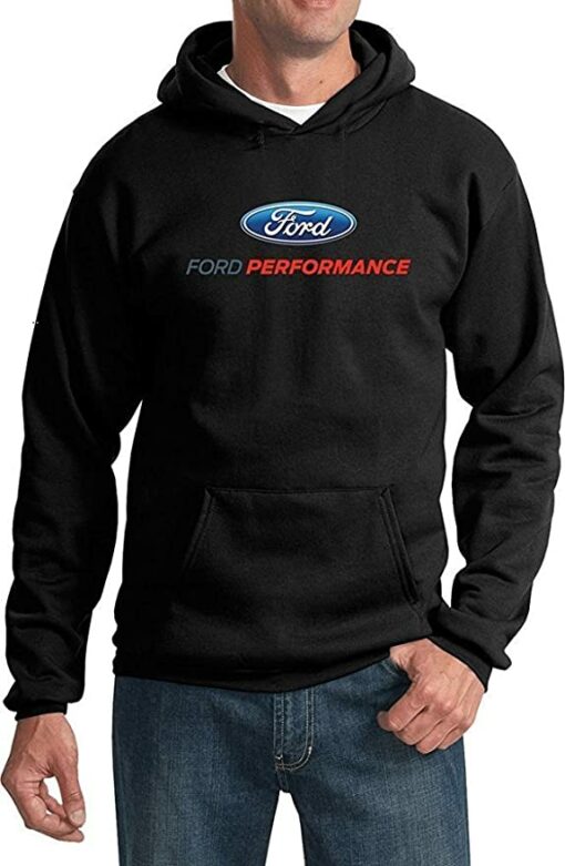 ford racing hoodie