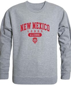 unm sweatshirt