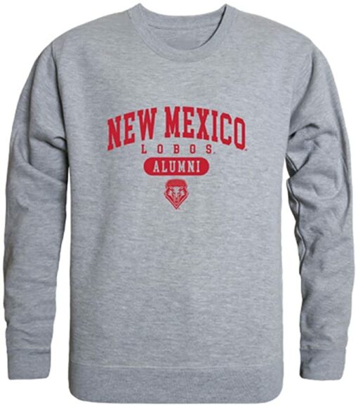 unm sweatshirt