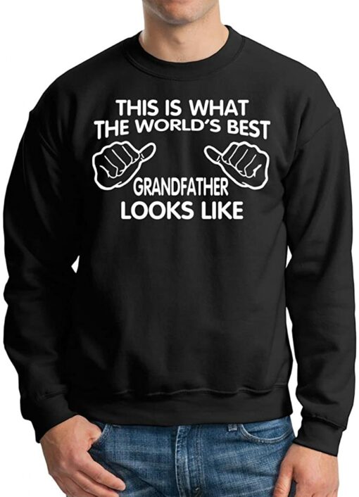 grandpa sweatshirts