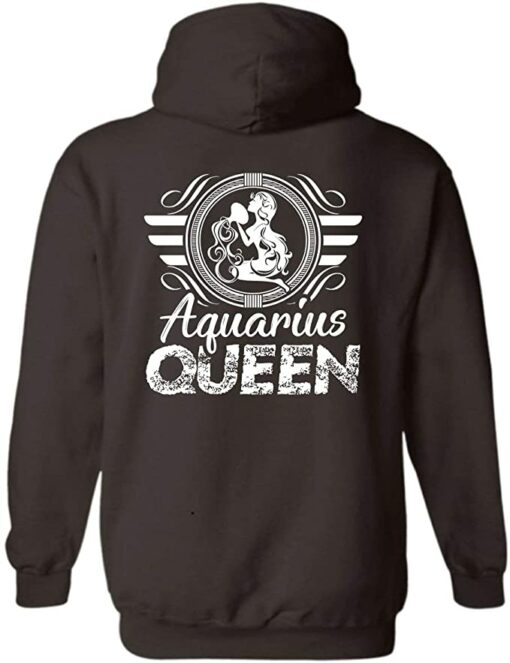 aquarius hoodies