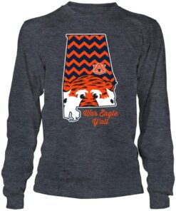 aubie sweatshirt