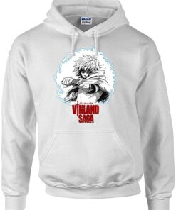 vinland saga hoodie