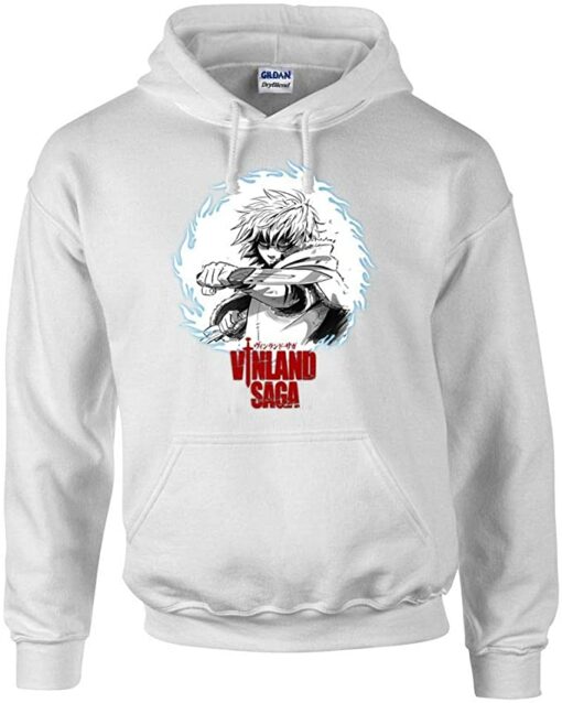 vinland saga hoodie