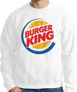 bucket king sweatshirt