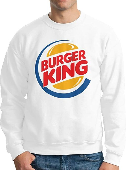 bucket king sweatshirt