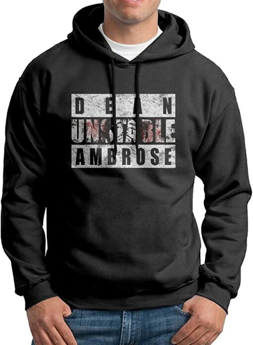 dean unstable ambrose hoodie