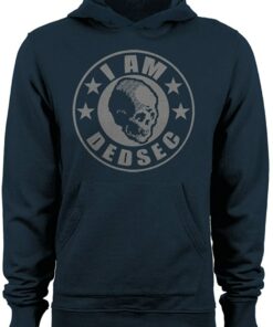 dedsec hoodie