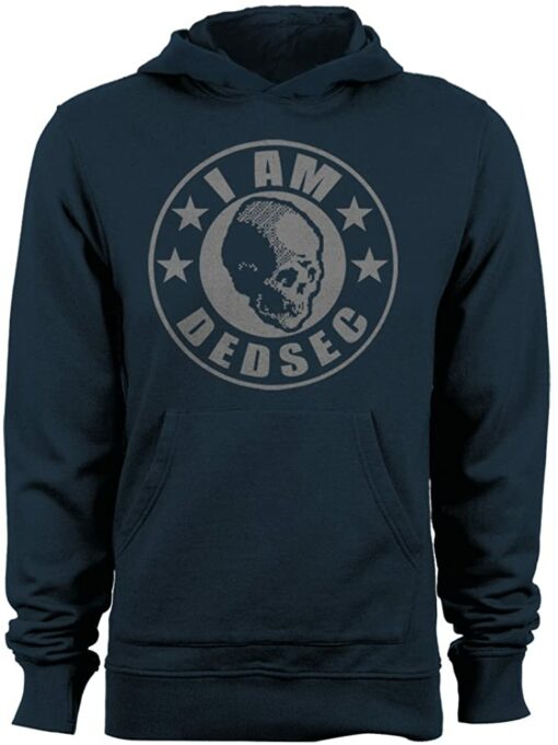 dedsec hoodie