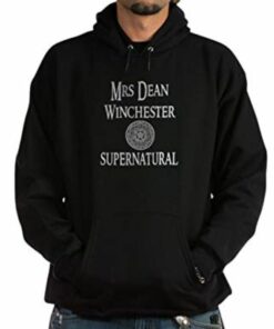 supernatural hoodie