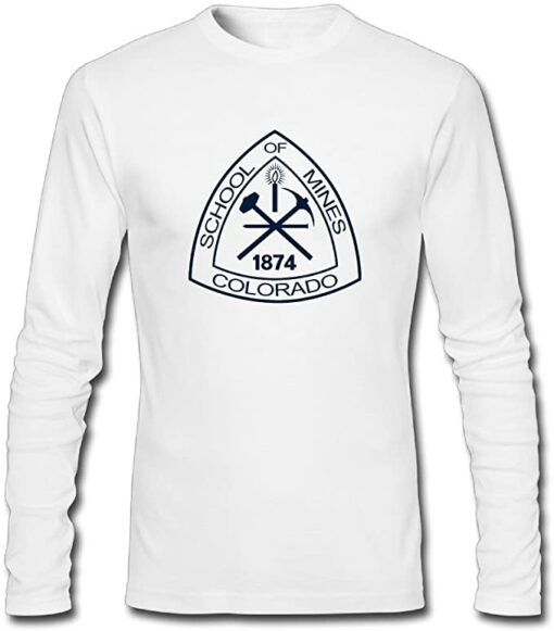 colorado school of mines sweatshirt