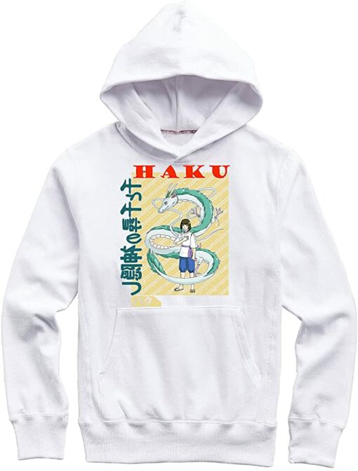 spirited away hoodie